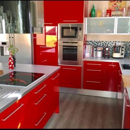 Habitacion A 15 Minutos De Barcelona Badalona Dış mekan fotoğraf