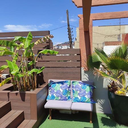 Habitacion A 15 Minutos De Barcelona Badalona Dış mekan fotoğraf