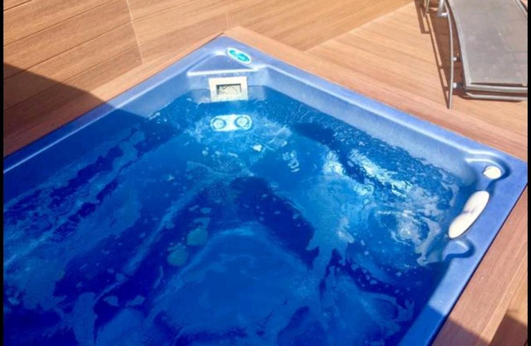 Habitacion A 15 Minutos De Barcelona Badalona Dış mekan fotoğraf