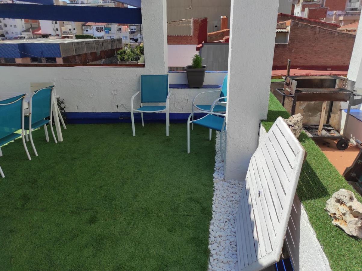 Habitacion A 15 Minutos De Barcelona Badalona Dış mekan fotoğraf