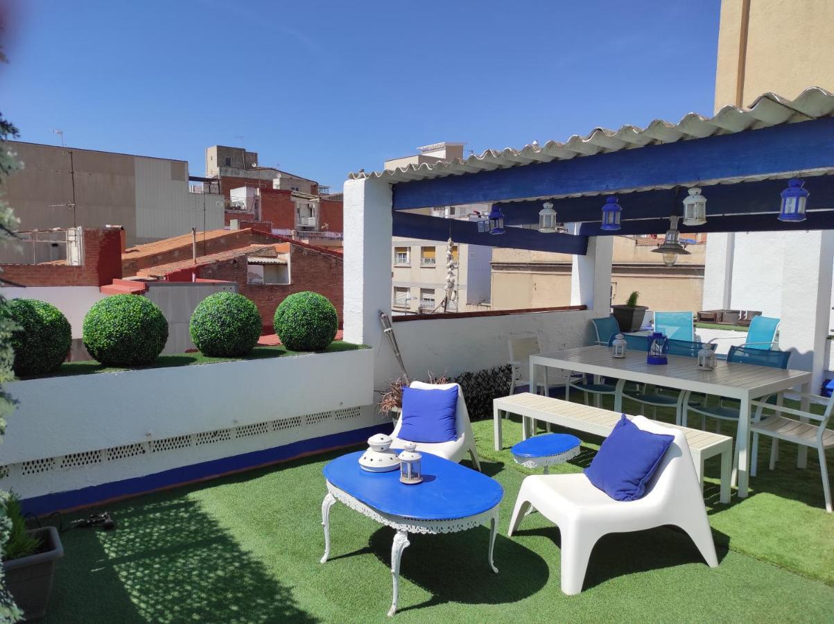 Habitacion A 15 Minutos De Barcelona Badalona Dış mekan fotoğraf